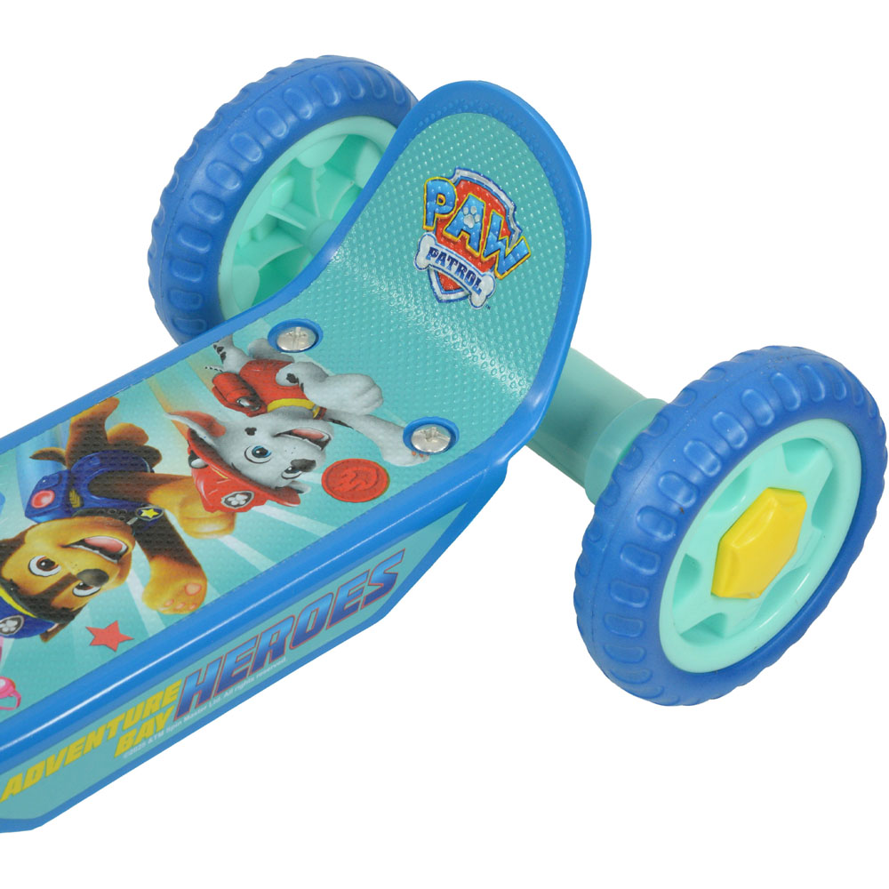 Paw Patrol Deluxe Tri Scooter Image 6