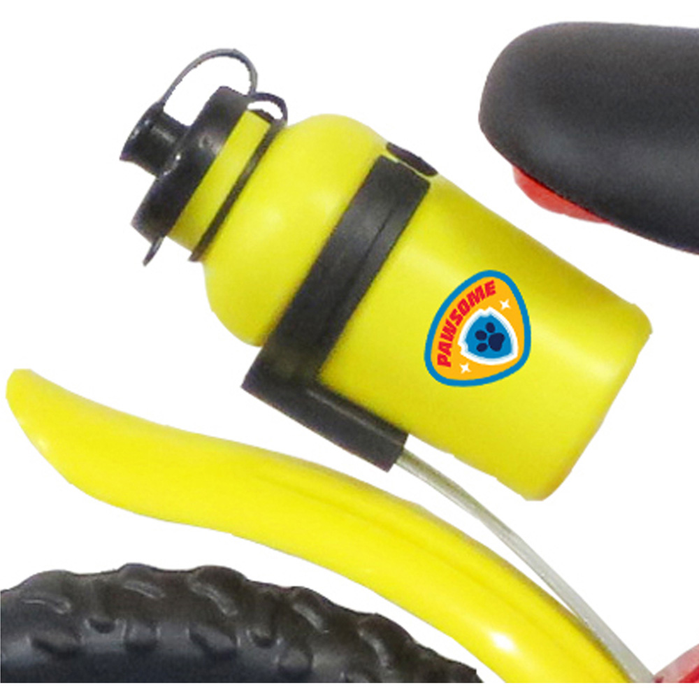 Denver Paramount Paw Patrol 12 inch Kids Bicycle with Stabilisers Image 6