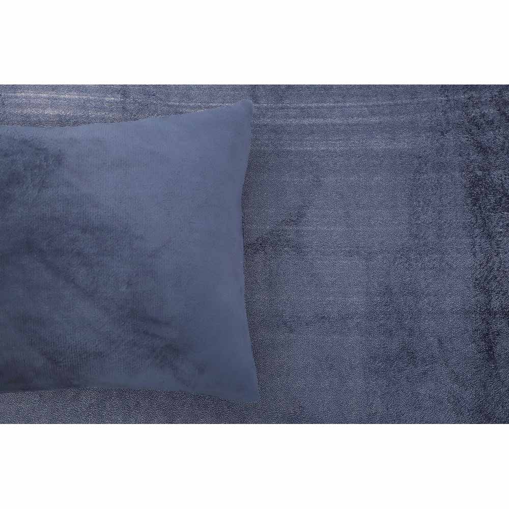 double teddy duvet set