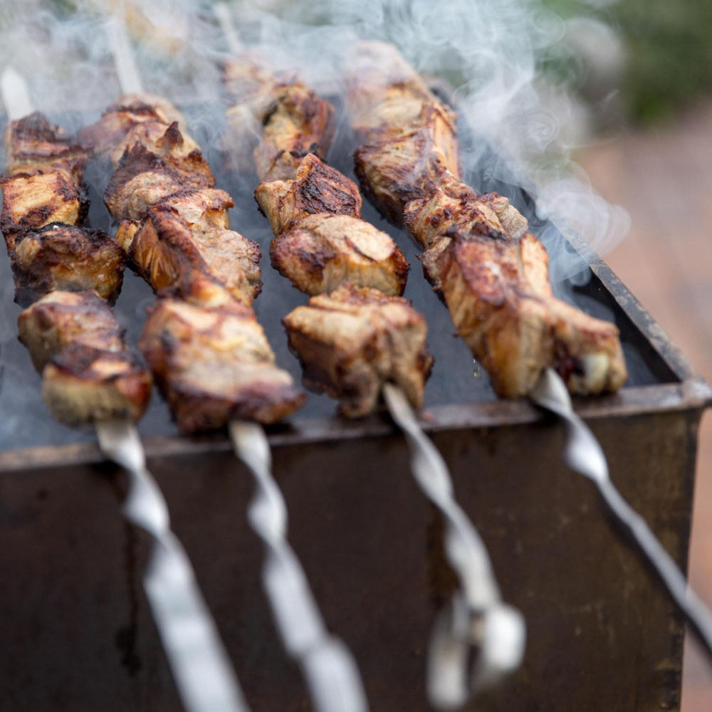 Bar-Be-Quick Whisky Smoking Chips Box 100g Image 2