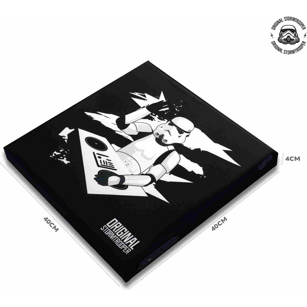 Thumbs Up Star Wars Original Stormtrooper Frame Speaker Image 9