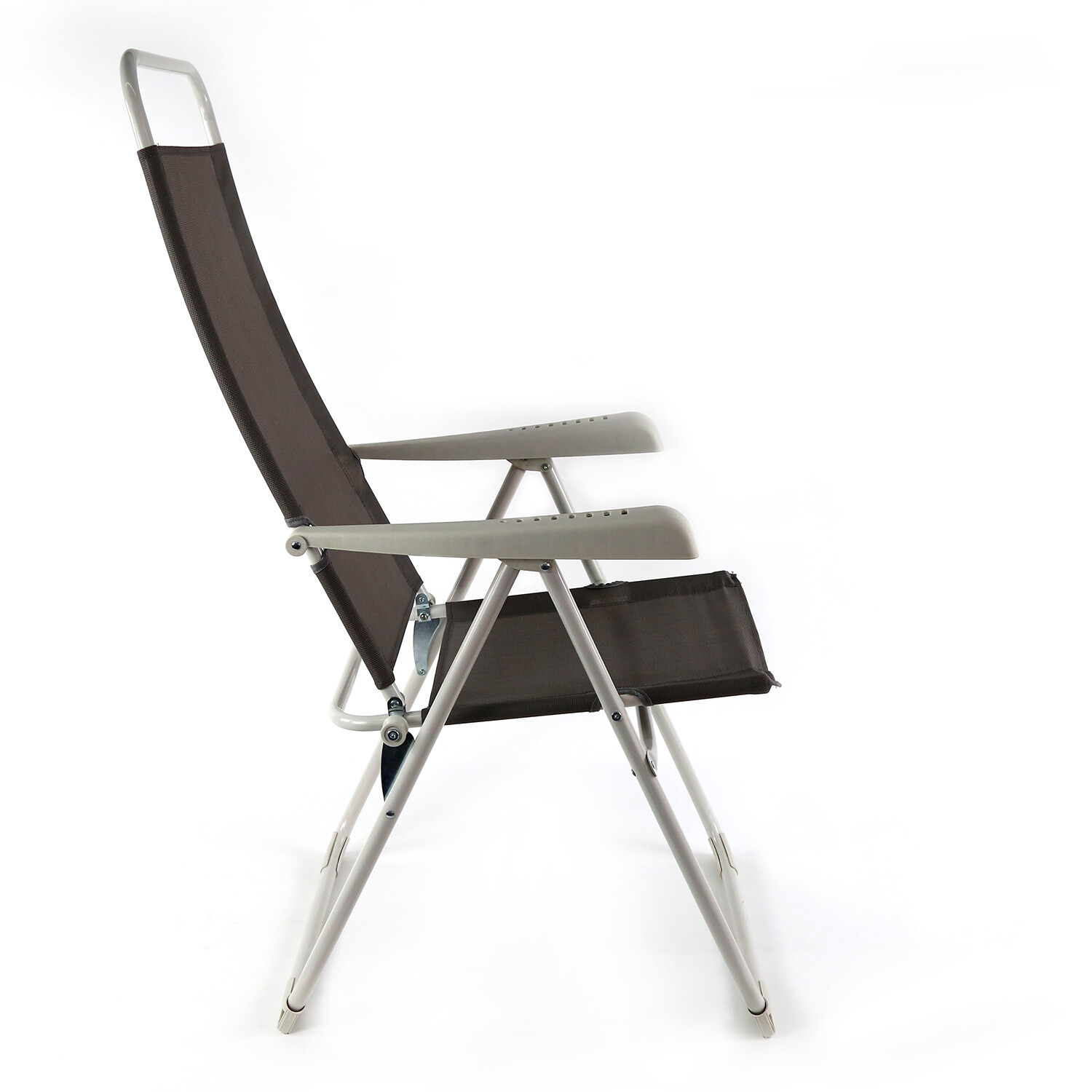 Active Sport Folding Chair - Dark grey Image 2