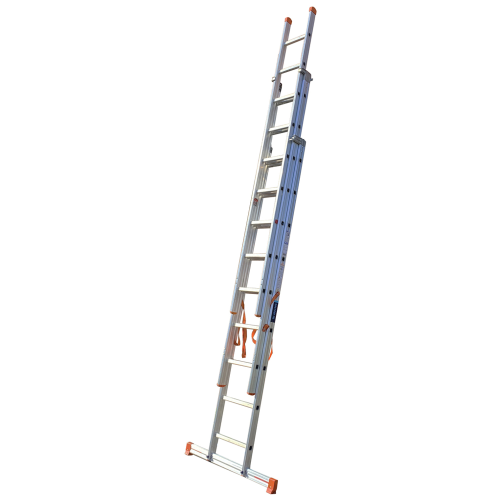 TB Davies Triple Extension Ladder 2.9m Image 1