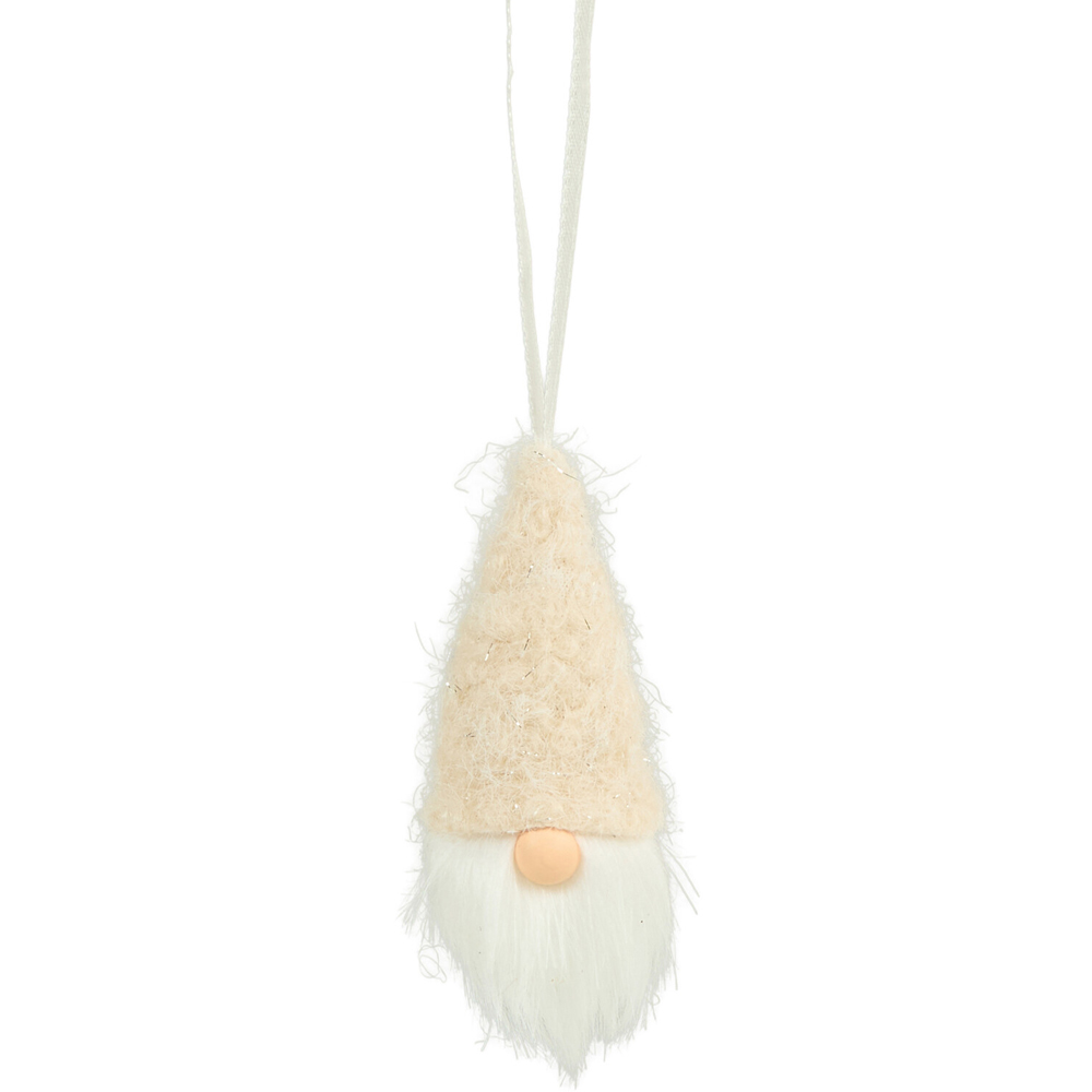 Pack of 3 Cosy Gonk Hanging Decorations Image 3