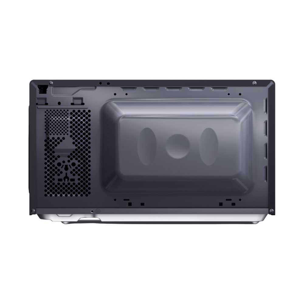 Sharp Black 20L Solo Manual Microwave 800W Image 4