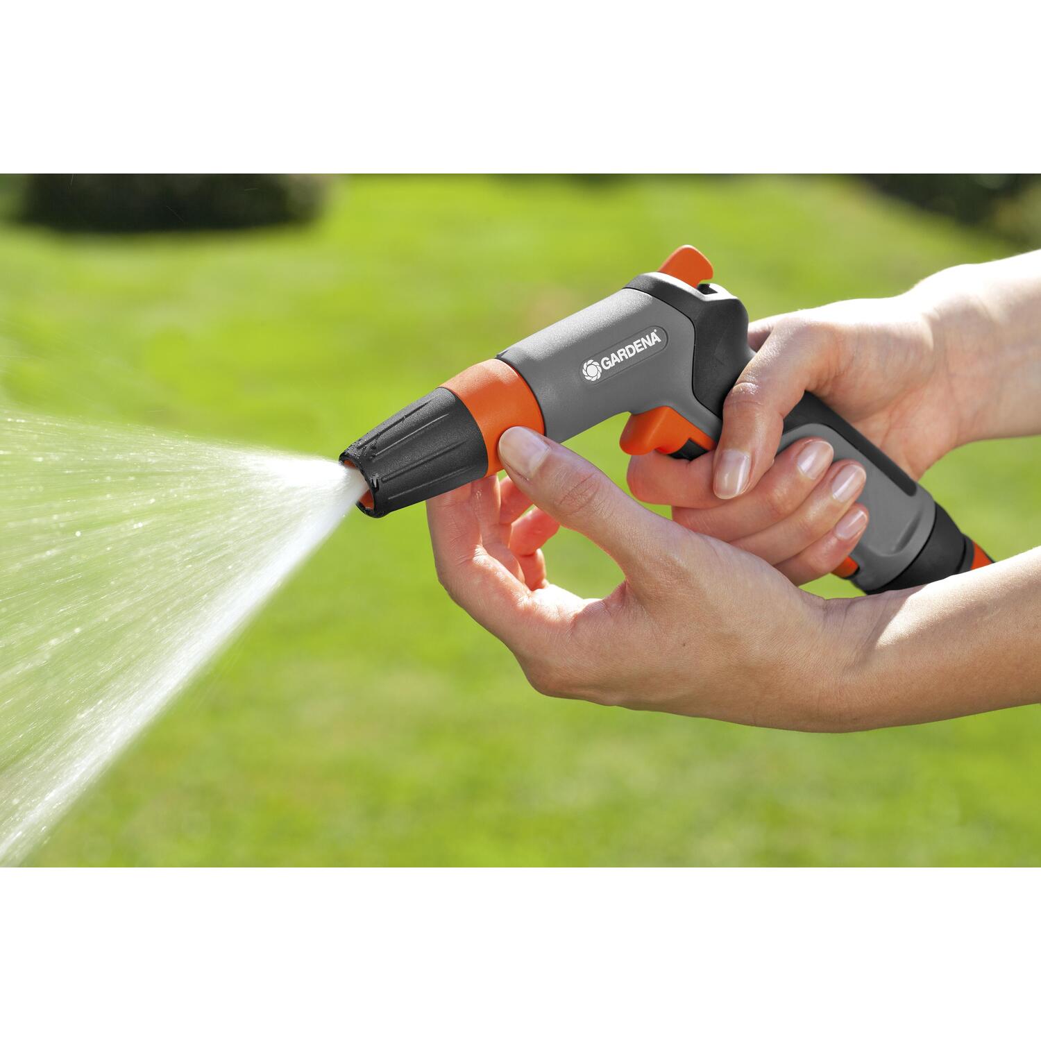 Gardena Classic Cleaning Nozzle Image 2