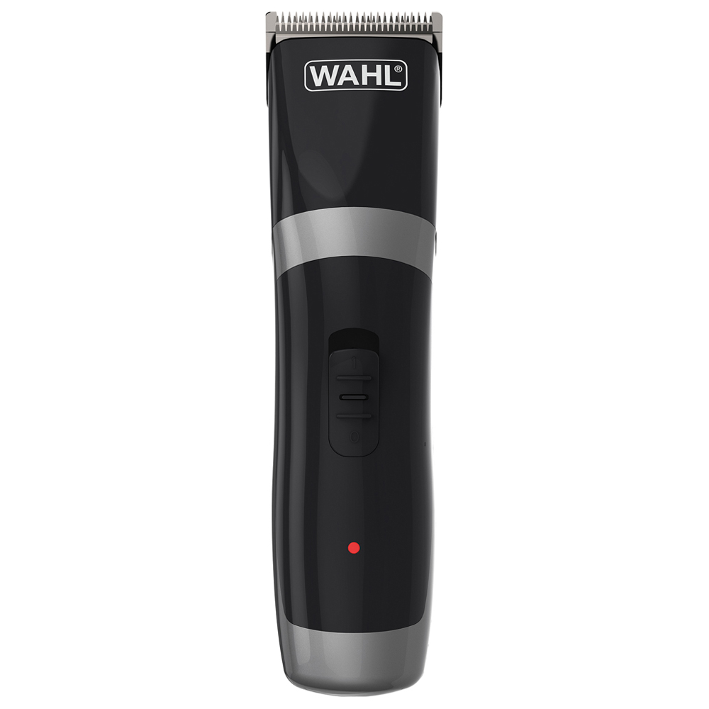 Wahl Cordless Clipper with 11 Combs Image 1