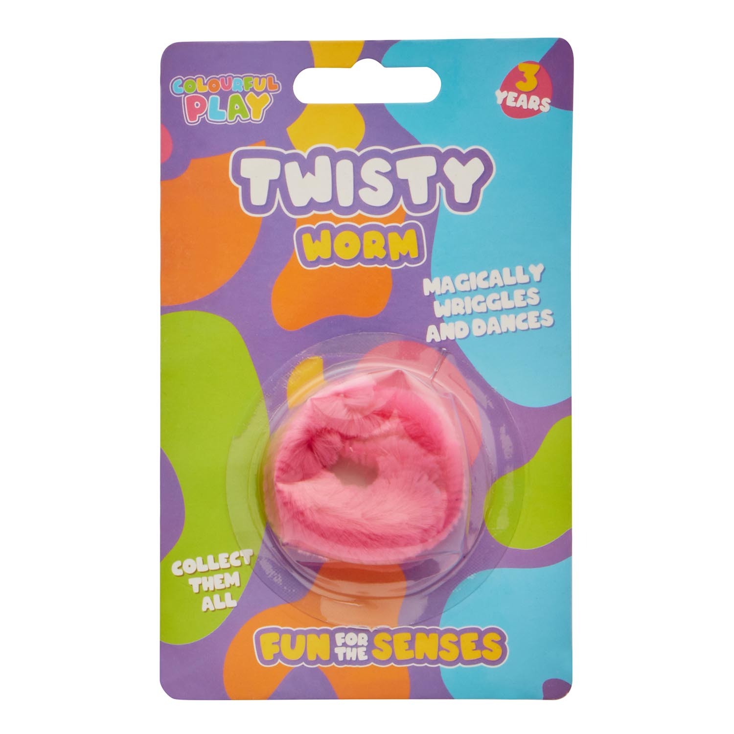 Twisty Worm Image 3
