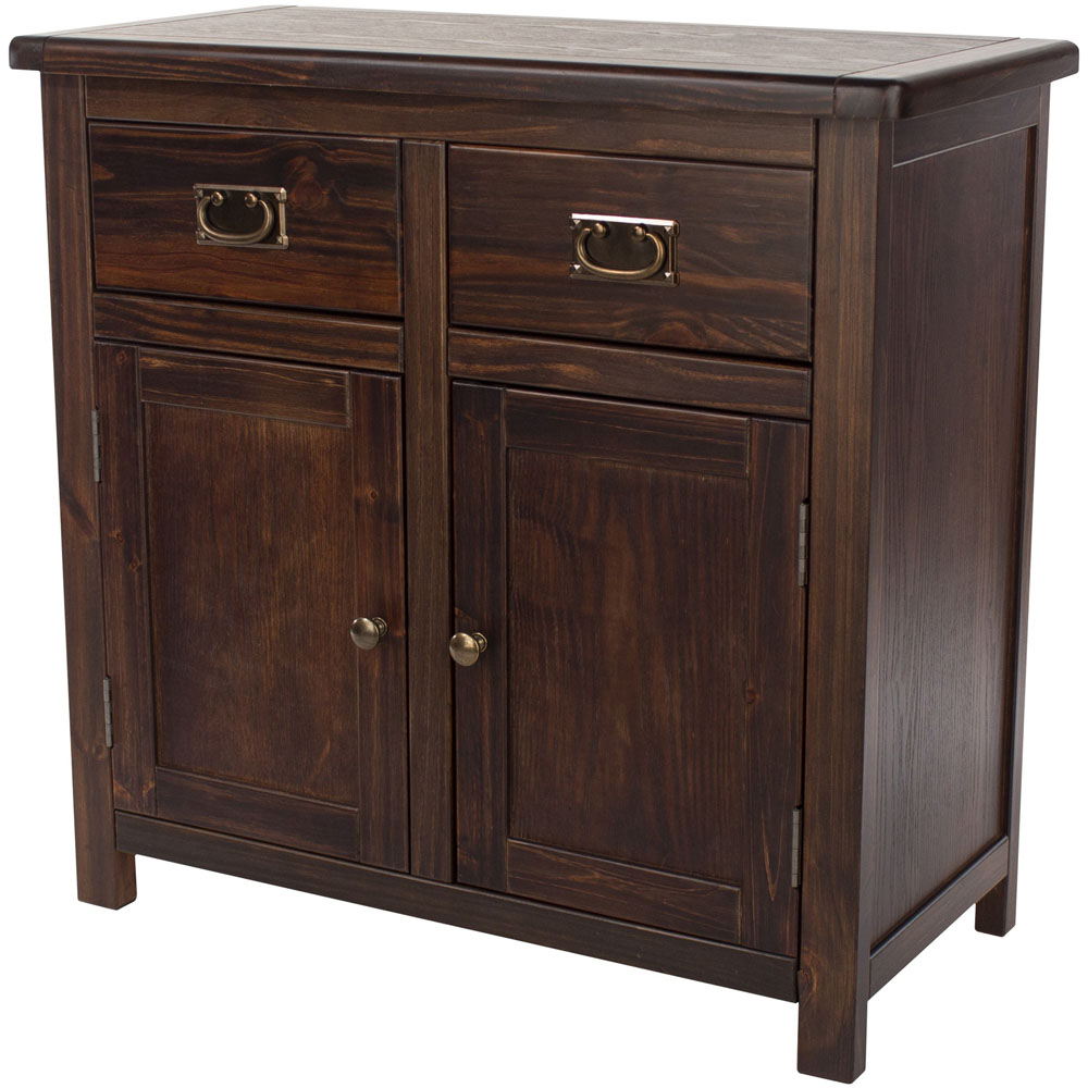 Core Products Boston 2 Door 2 Drawer Sideboard Image 3