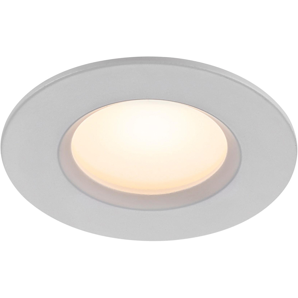Nordlux Tiaki White Moodmaker Ceiling Light Image 1