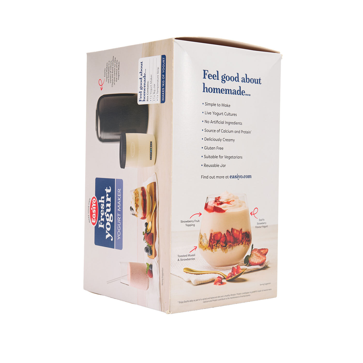 EasiYo Yogurt Maker Black Image 4