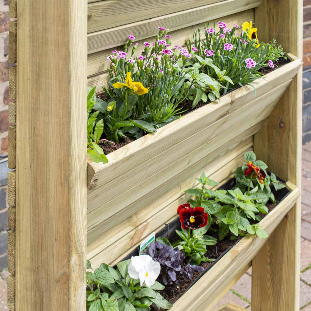 Rowlinson Herb Ladder Wilko