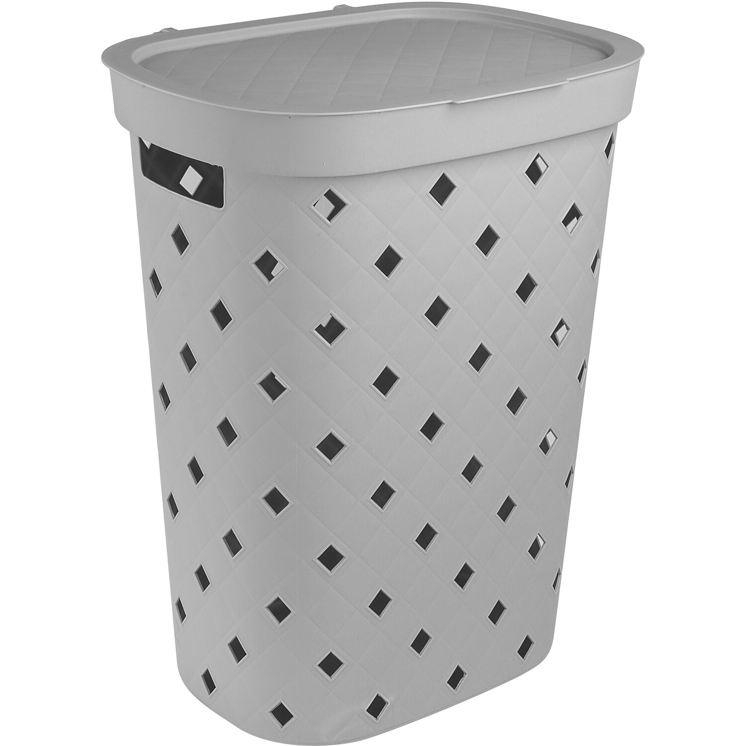 Living Solutions Laundry Hamper Image 7