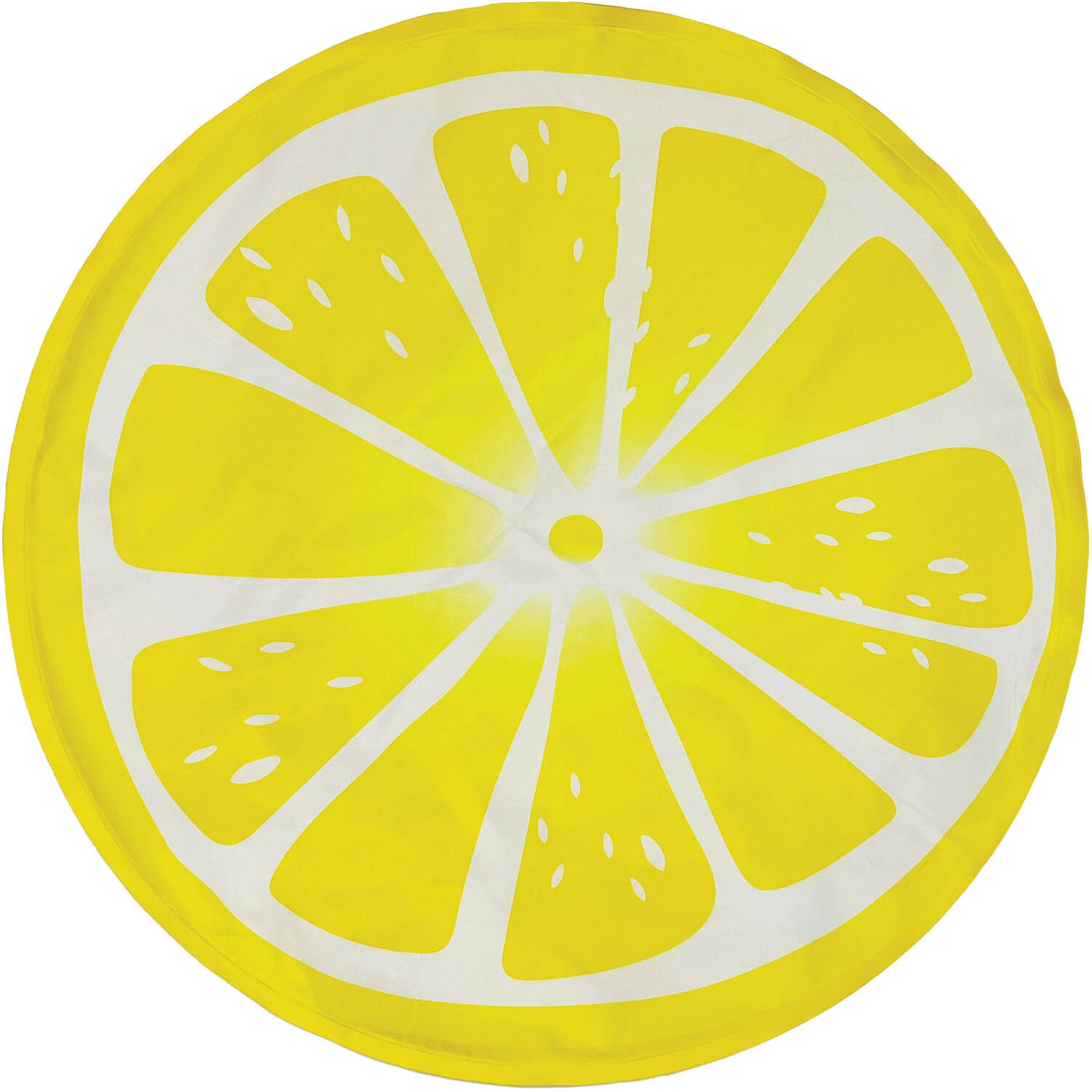 Fruit Pet Cooling Mat - Lemon Image 1