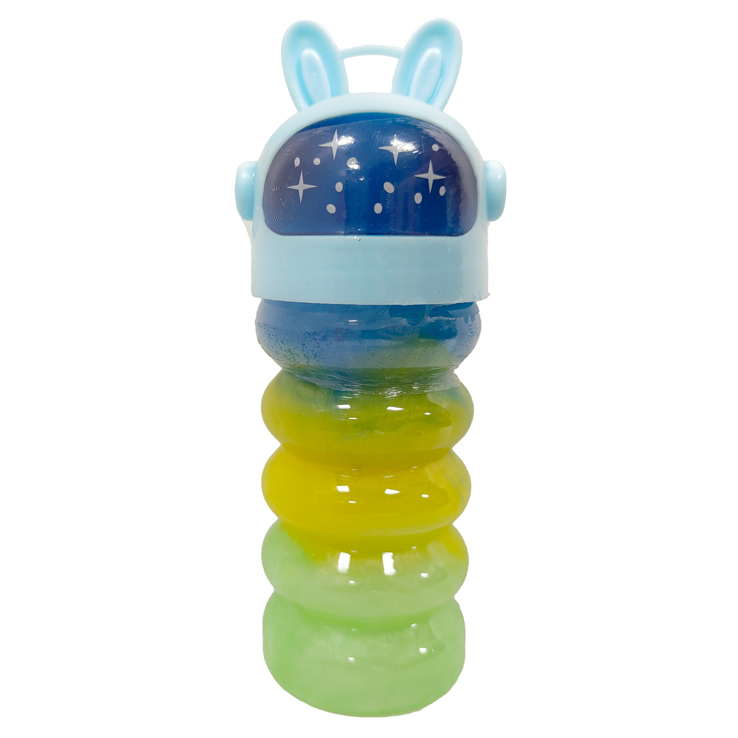Gradient Rabbit Slime - Multicolour Image 4