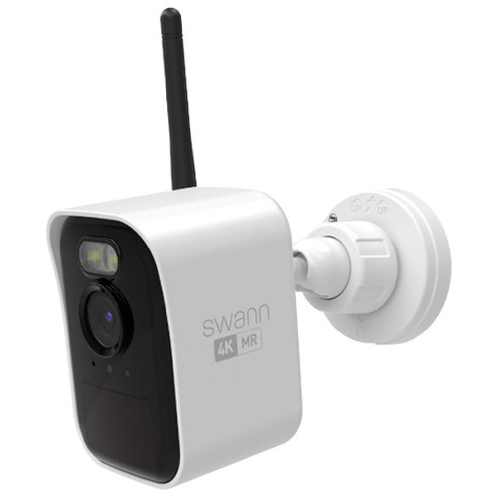 Swann MaxRanger4K Mini Long-Range Wireless Security System with 4 Camera Image 4