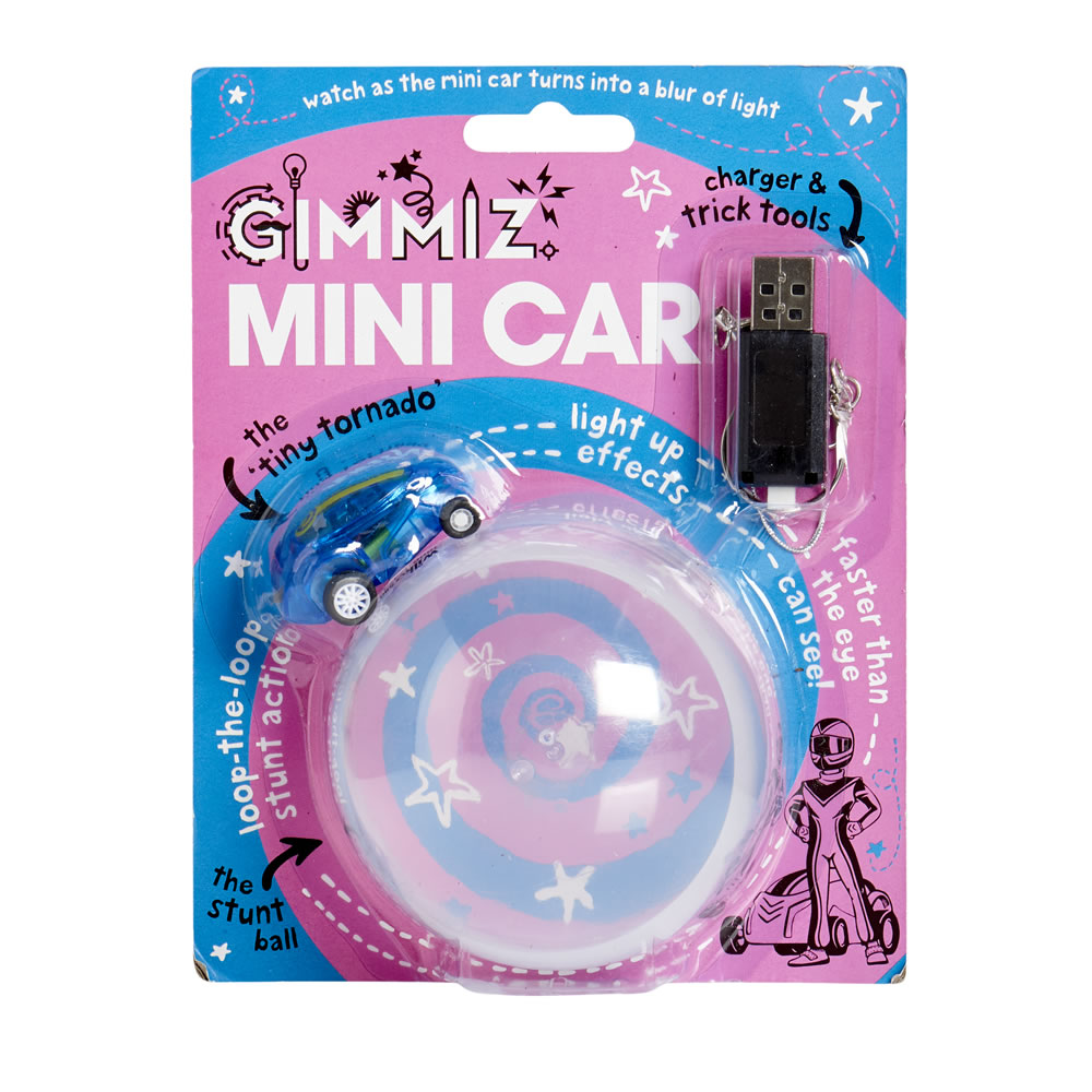 Gimmiz Mini Car Image 1