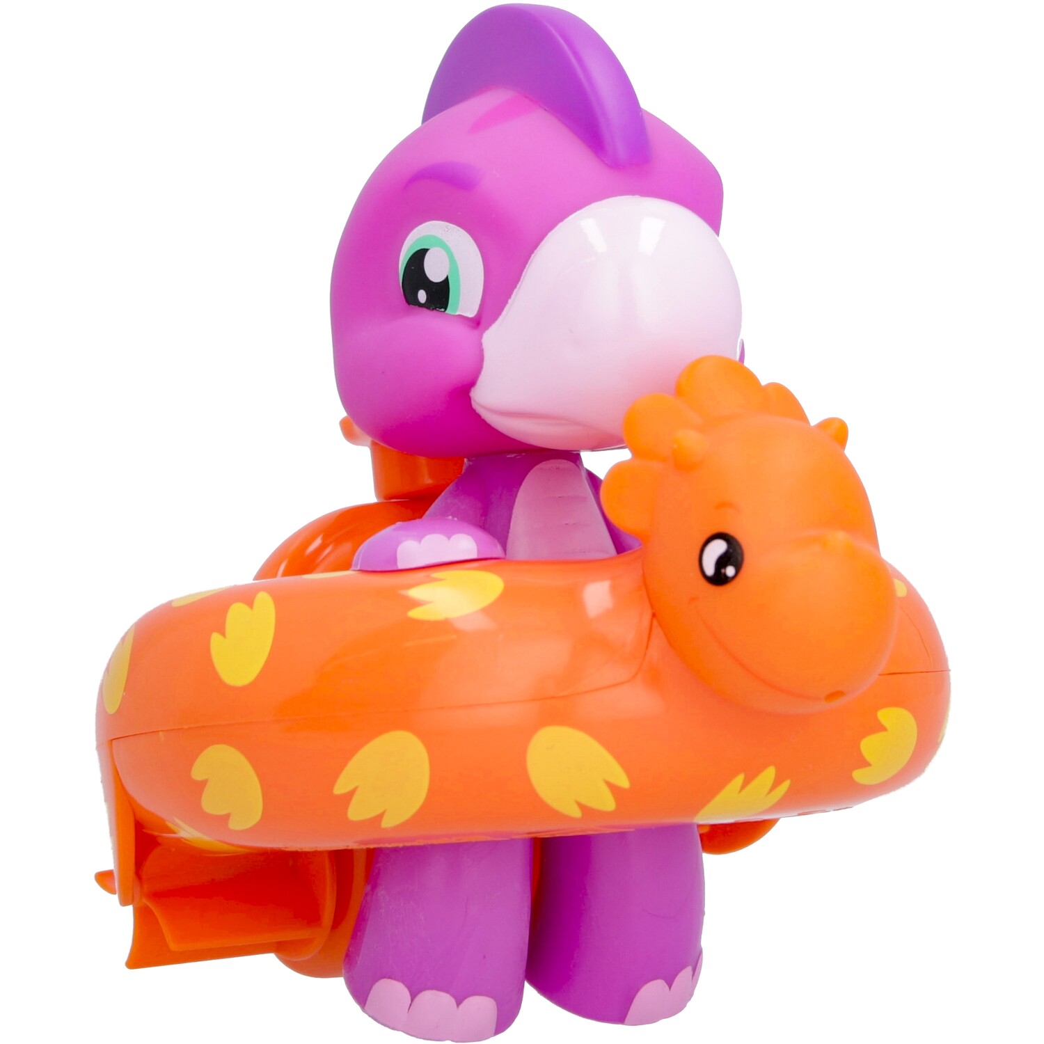 Single Bloopies Floaties Dino Bath Toy in Assorted styles Image 7
