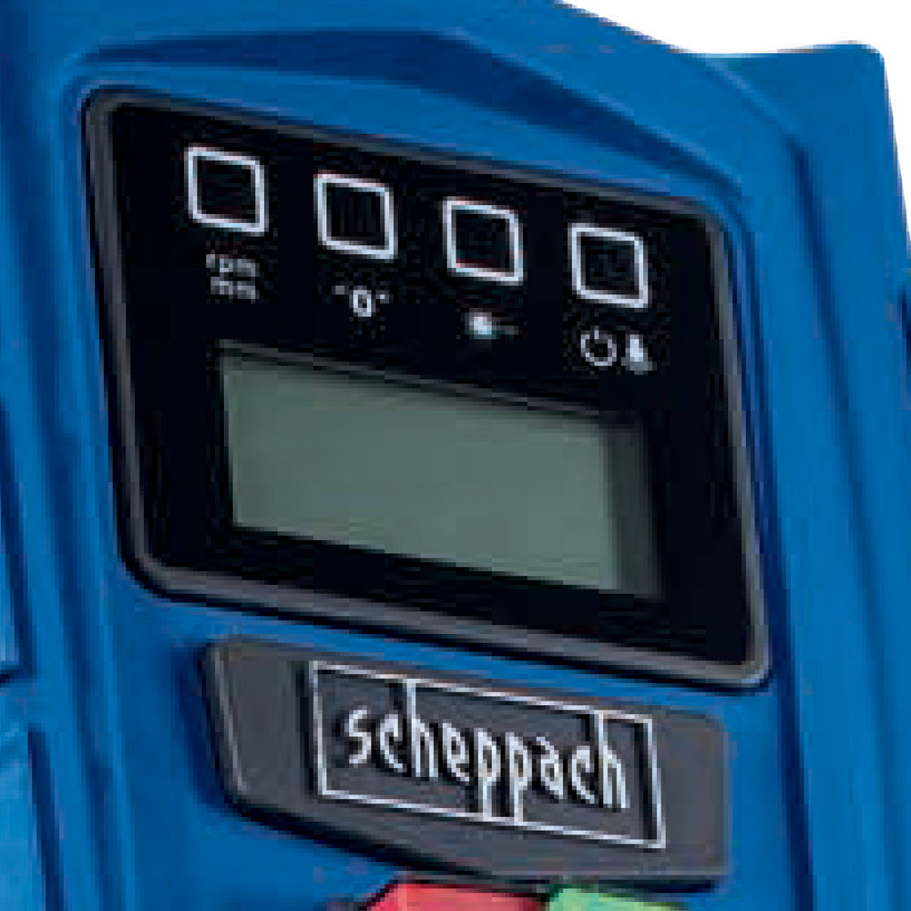 Scheppach 710W Variable Speed Bench Drill with 13mm Chunk Image 6