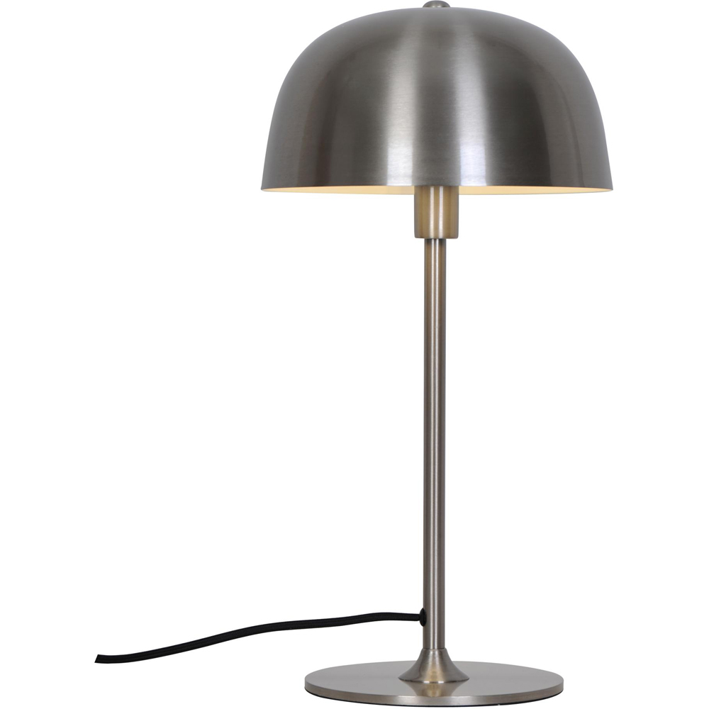 Nordlux Cera Brushed Steel Table Lamp Image 3