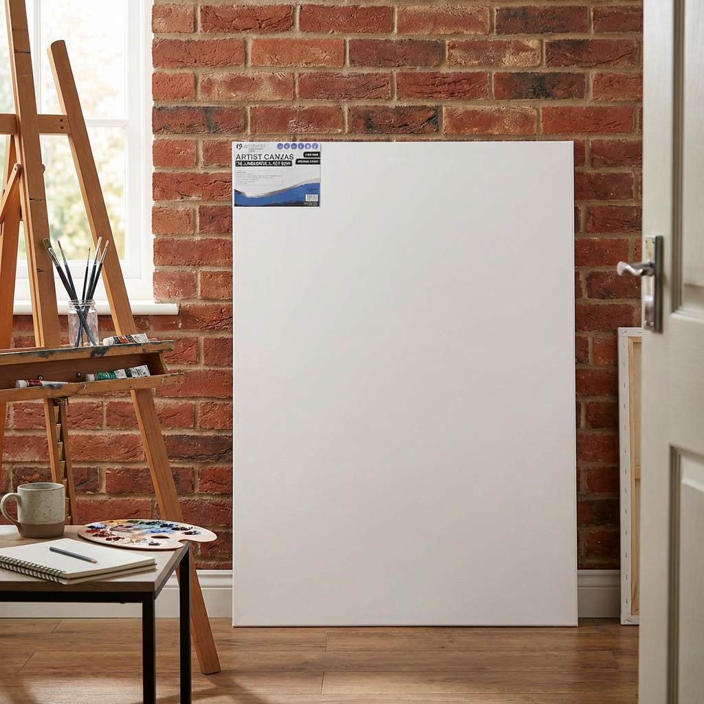 Art Studio Premium Artist Canvas 36 x 48 inch Image 4