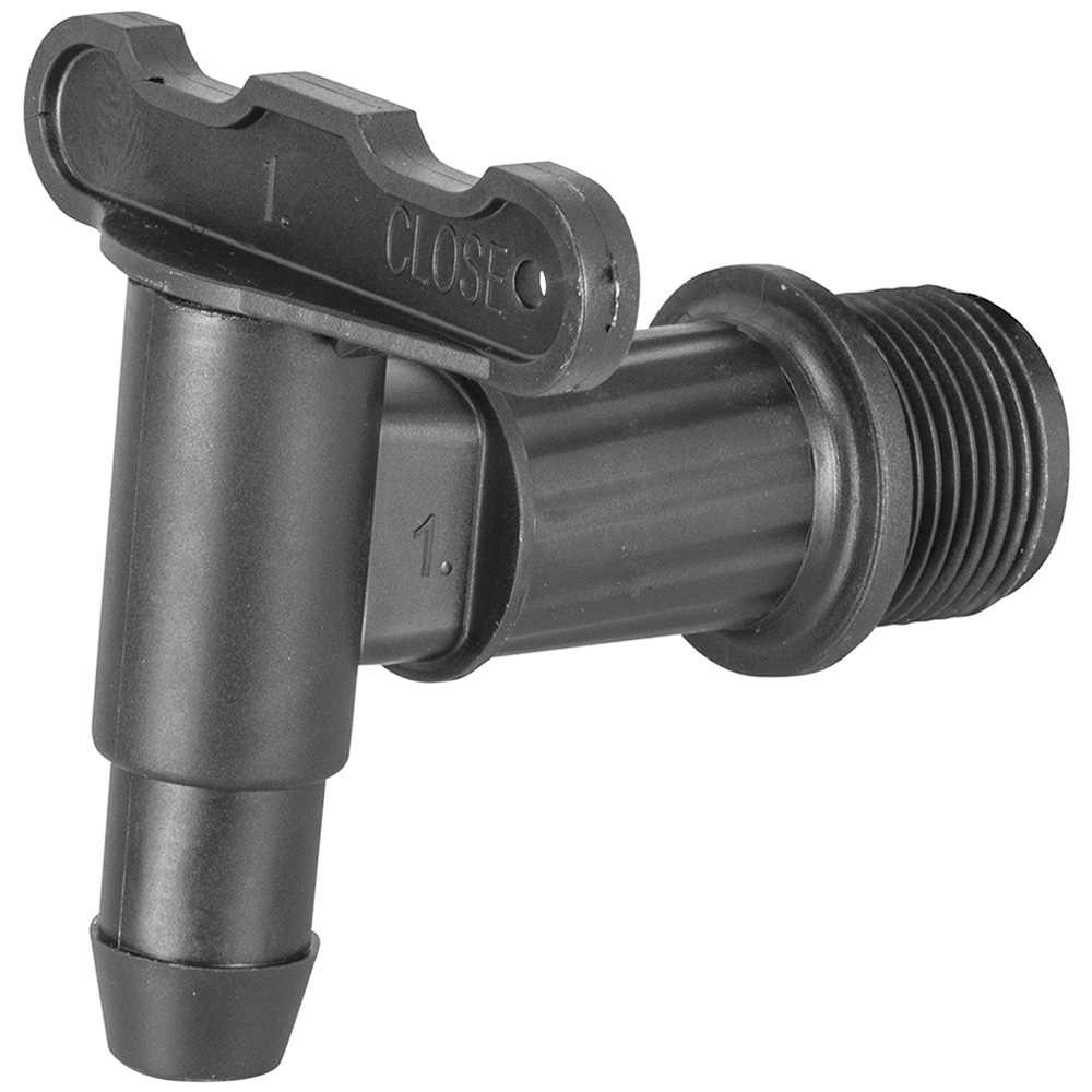 Ward Quality Gardenware Water Butt Tap Image 1