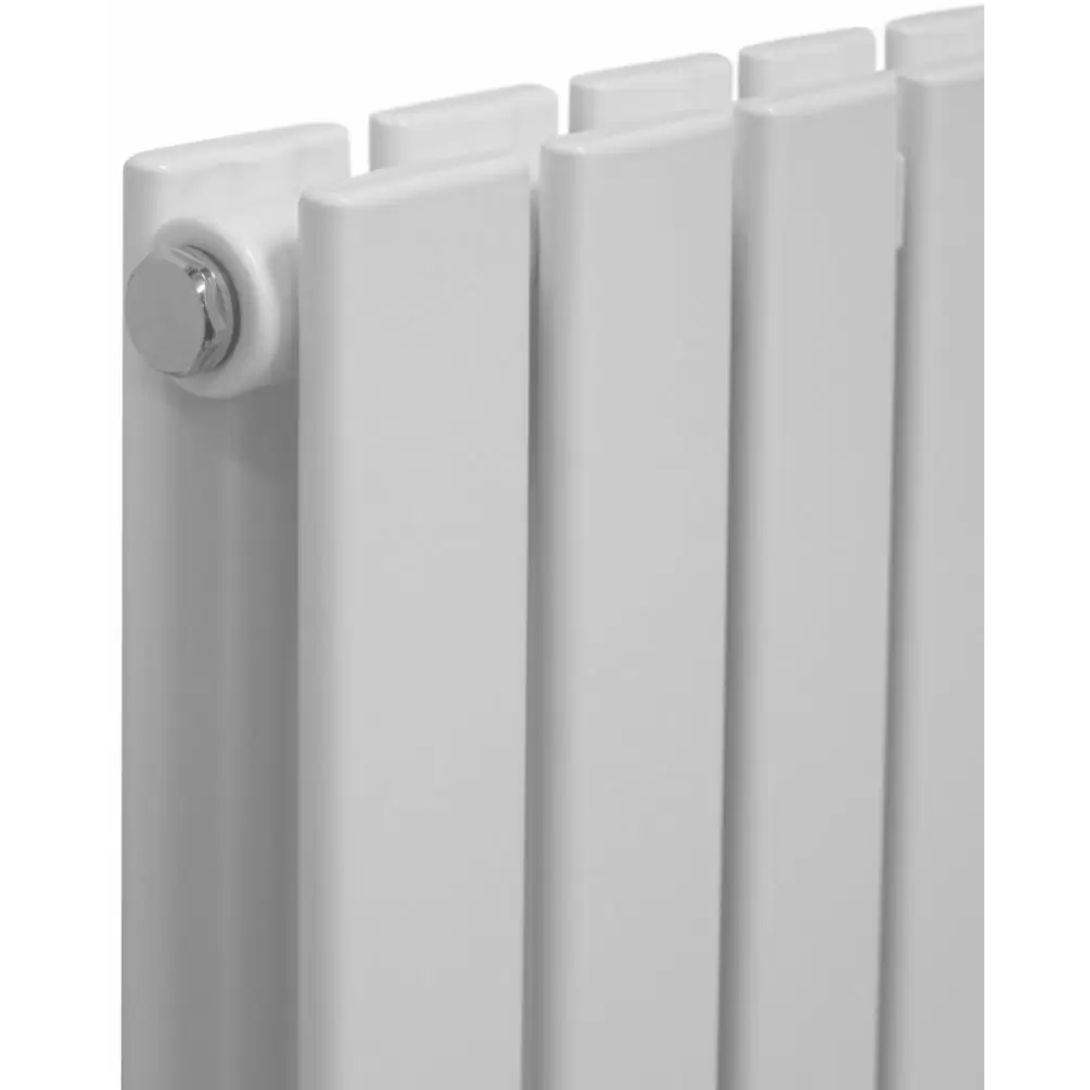 MonsterShop White Flat Radiator 1600 x 420mm Image 6