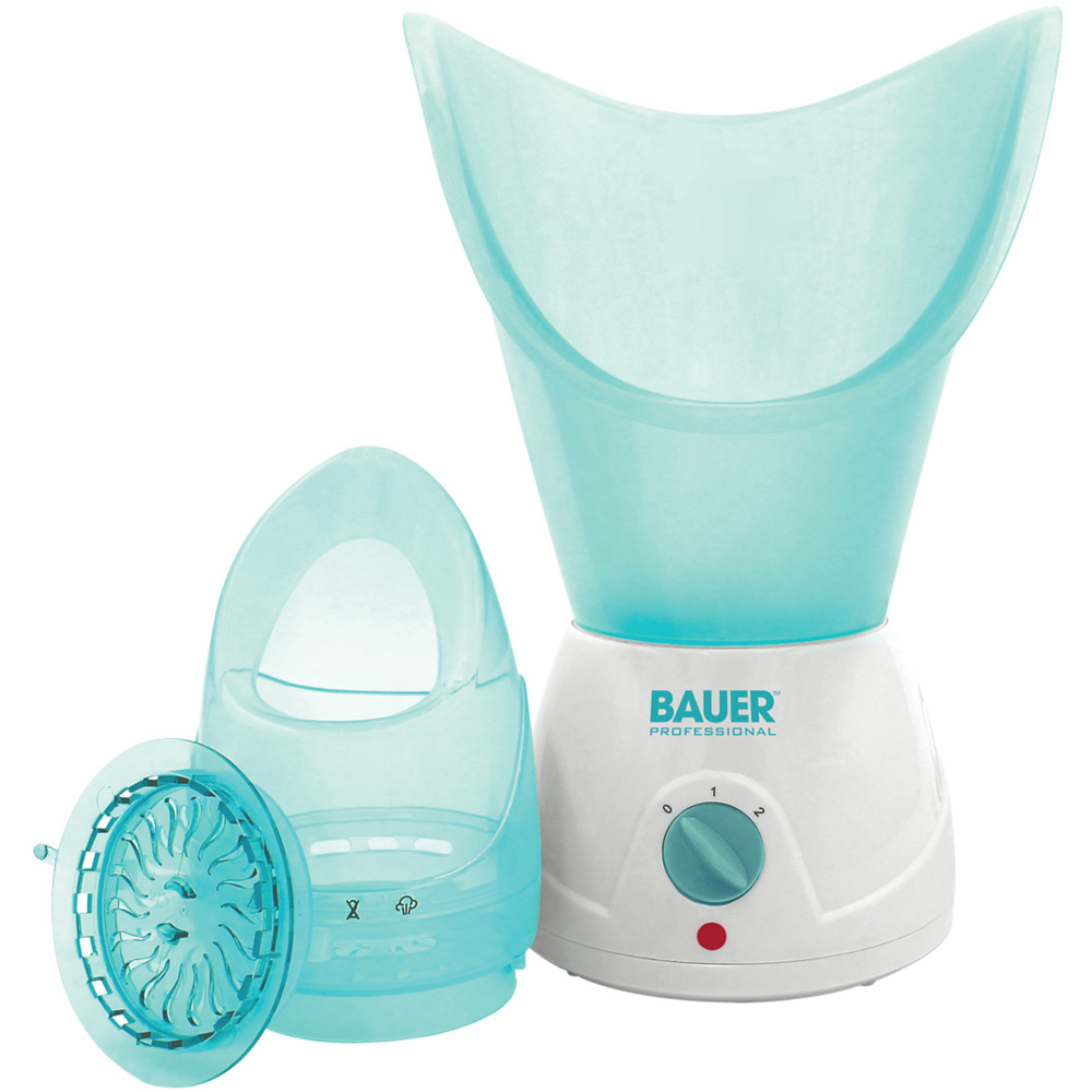 Bauer Professional Facial Sauna and Inhaler Image 1