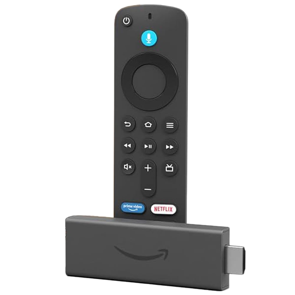 Amazon HD Fire TV Stick with Alexa Voice Remote Image 1