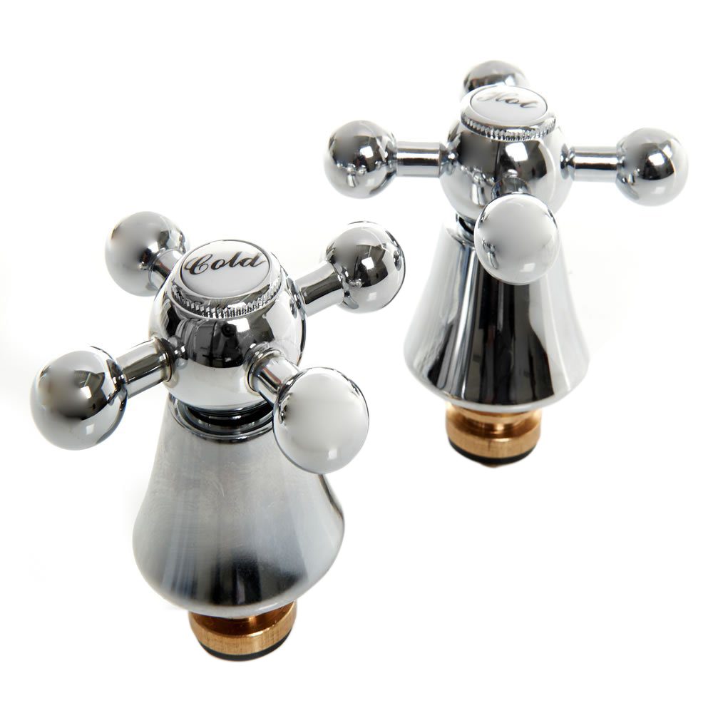 Wilko Classic Tap Conversion Kit 2 Pack Image