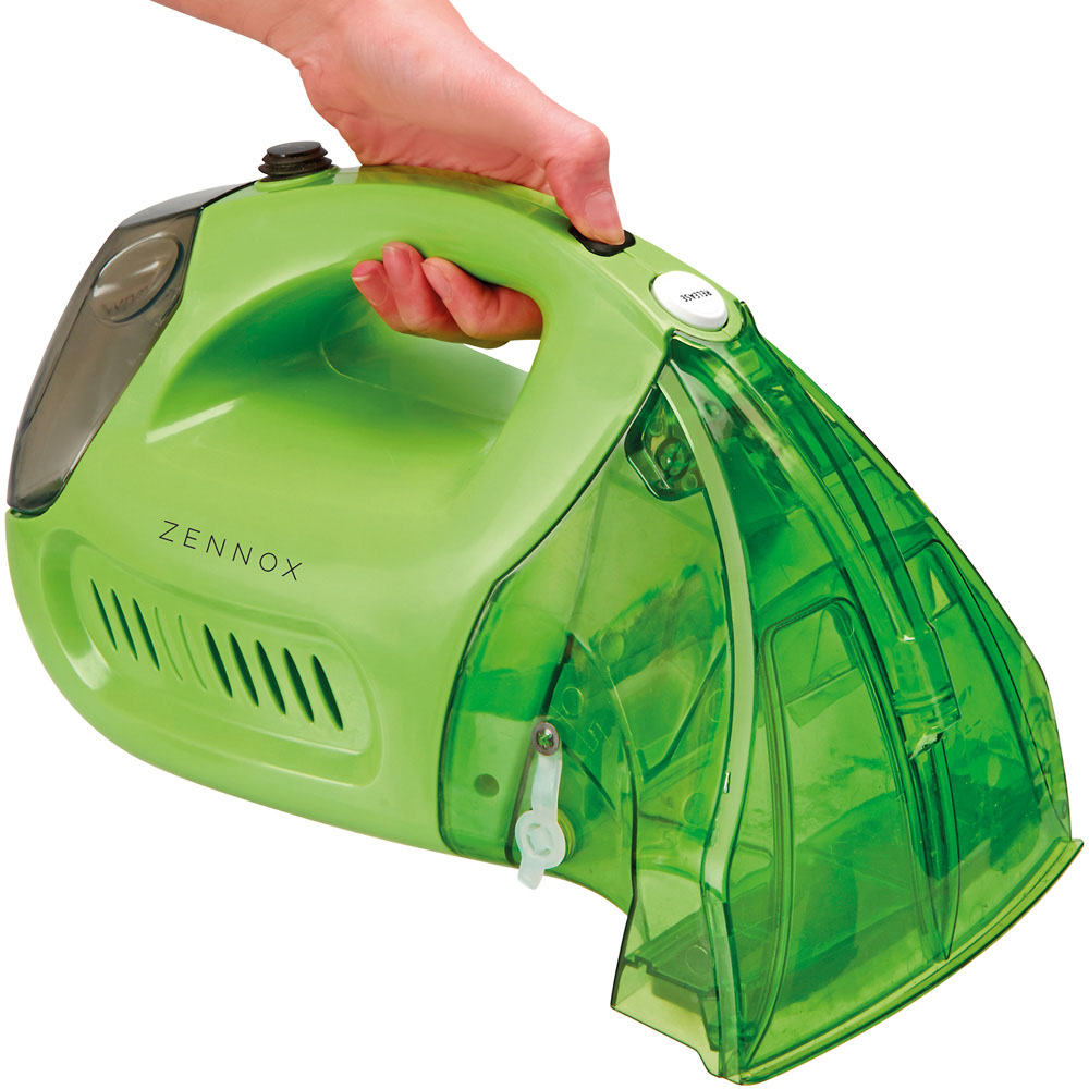 Cooks Professionals G4714 Zennox Green Carpet and Upholstery Washer Image 3