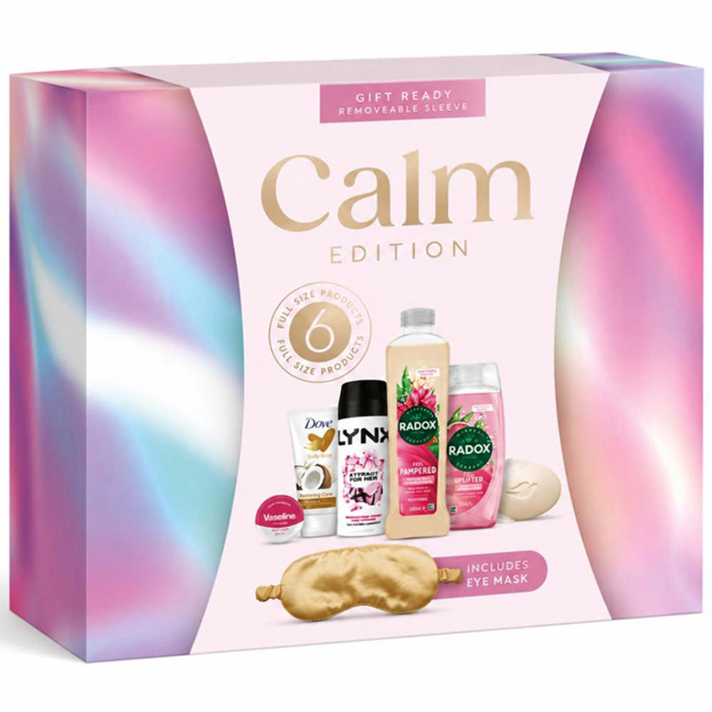 Calm Edition Gift Set 6 Piece 4 Pack Image 8