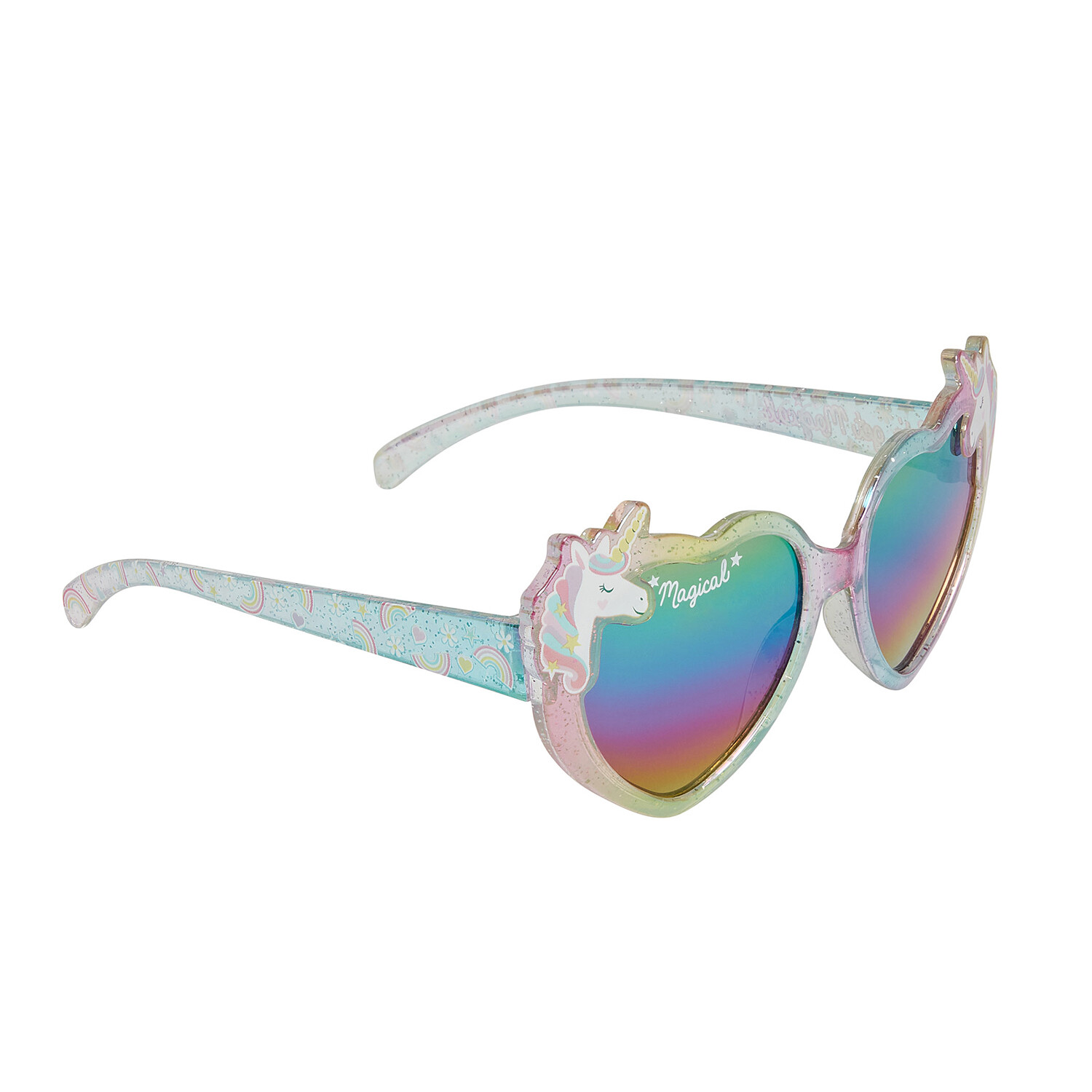 Unicorn Novelty Sunglasses Image 2