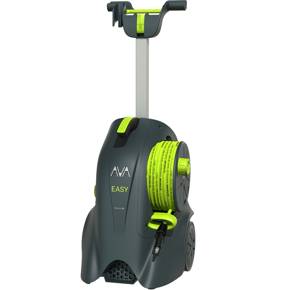 Ava AVEAP40XL Extra Large Pressure Washer Bundle 1700W Image 2