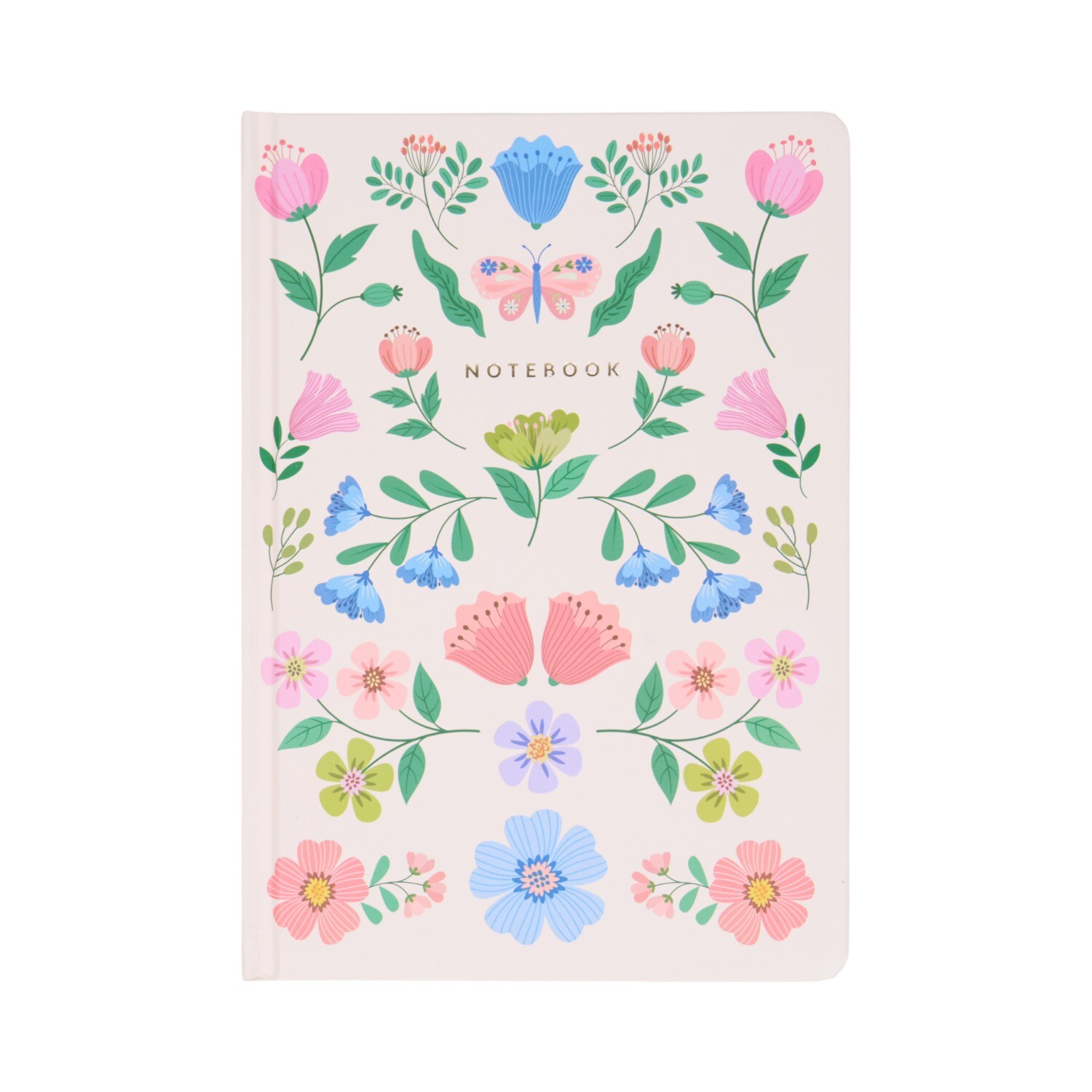 In the Flowers Stationery Set Pink Image 4