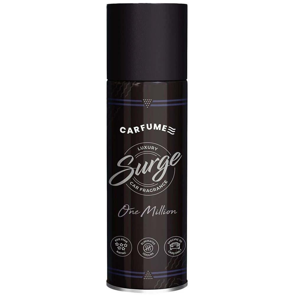Carfume Surge Luxury Car Fragrance - One Million Image