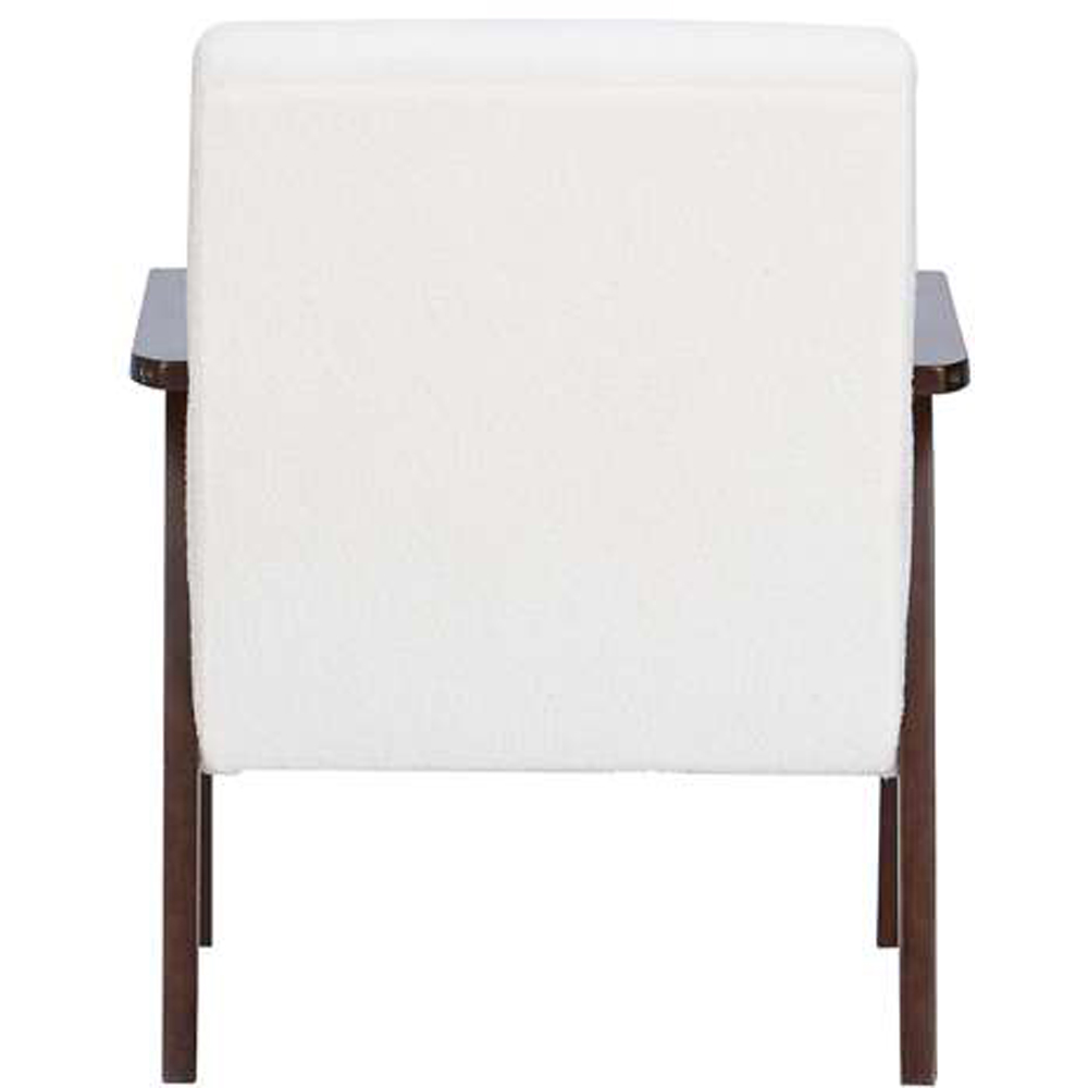 Birlea Ellwood Boucle Armchair Image 3