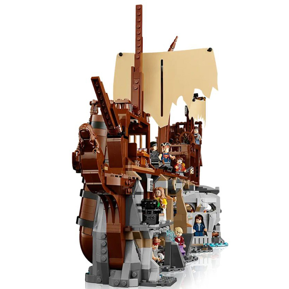 LEGO Ideas 21363 The Goonies 2858 Pieces Image 4