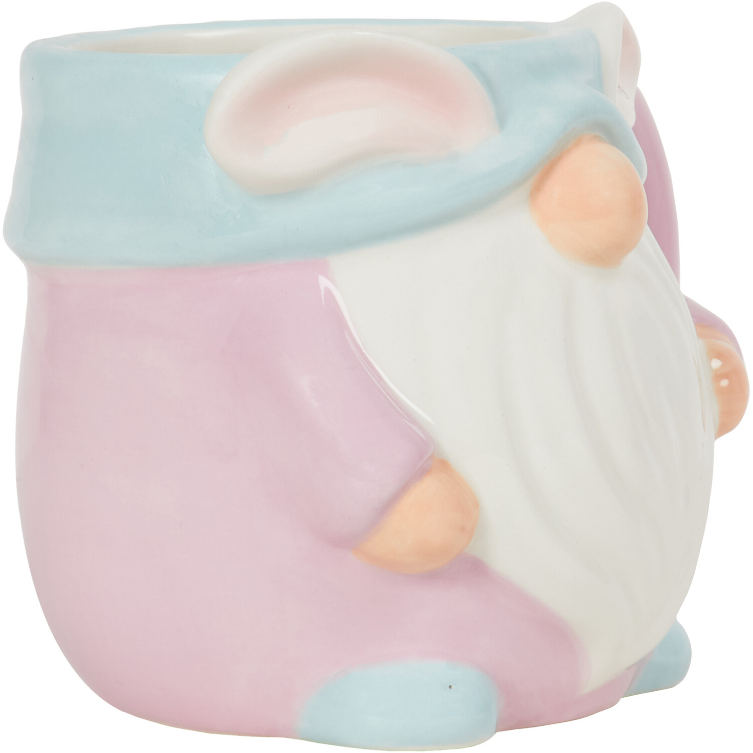 Easter Gonk Mug - Pink Image 2