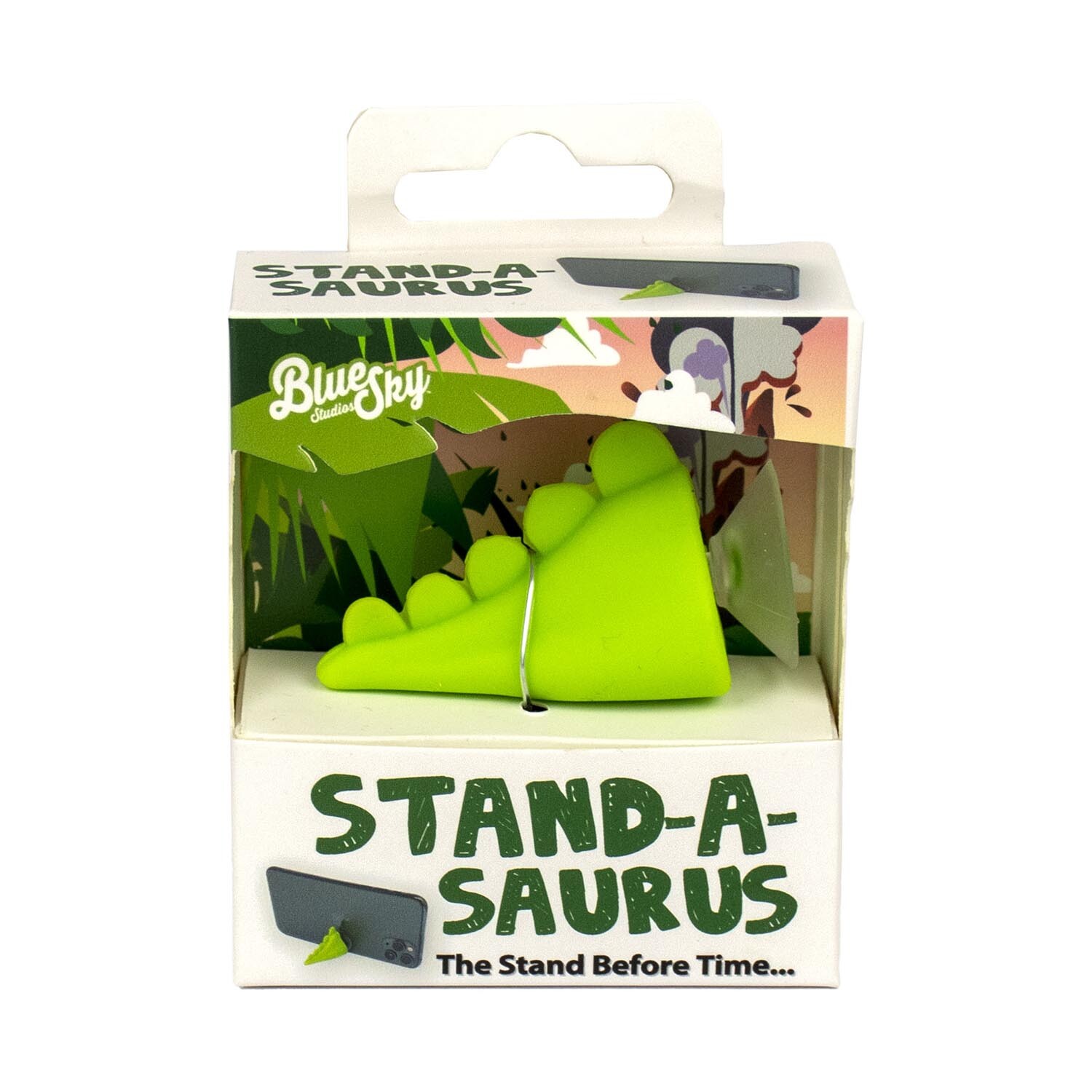 Stand-A-Saurus - Green Image