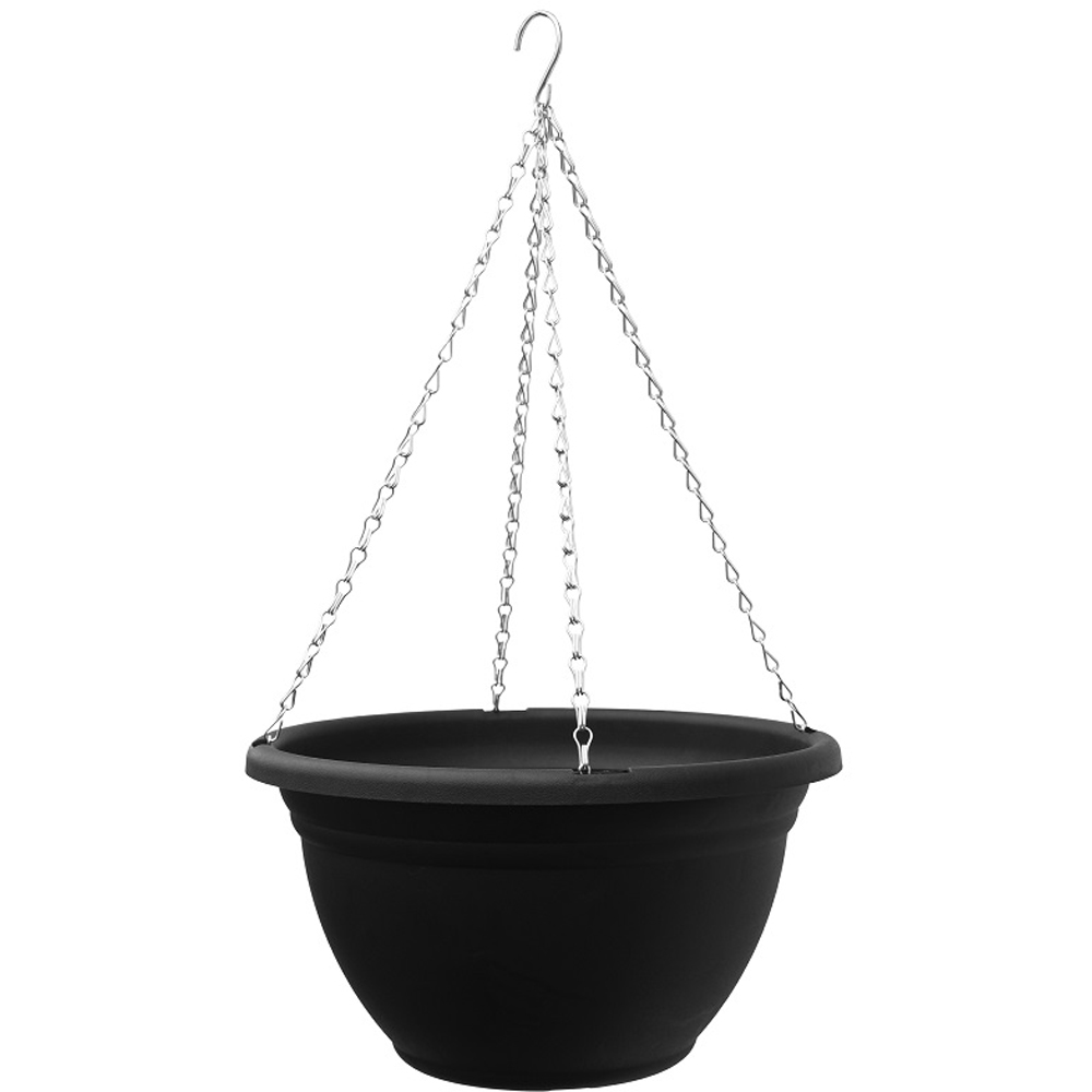 Thompson and Morgan Petunia Surfinia Preplanted Hanging Basket 35cm Image 8