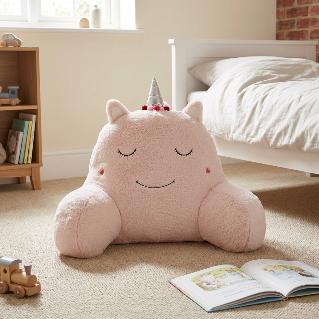 Cuddle Chair - Pink Image 8