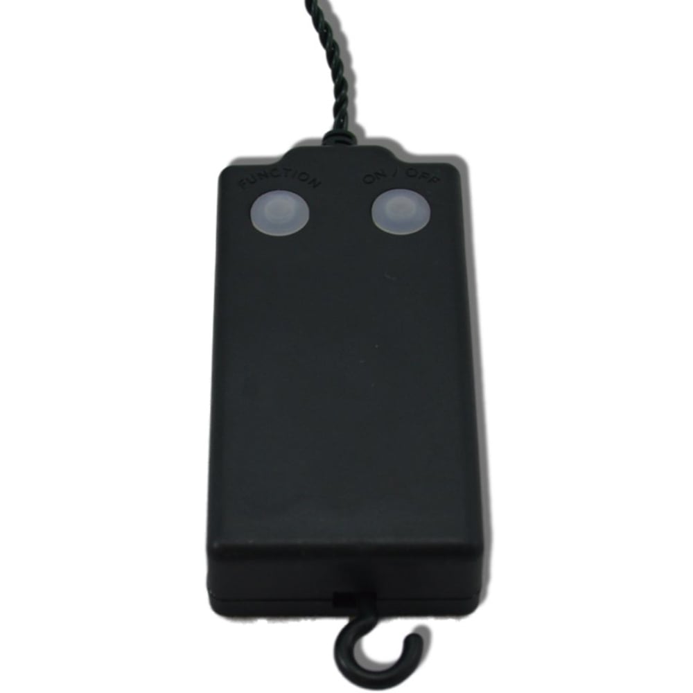 Premier TimeLights 400 Cool White LED Green Cable String Light 40m Image 3