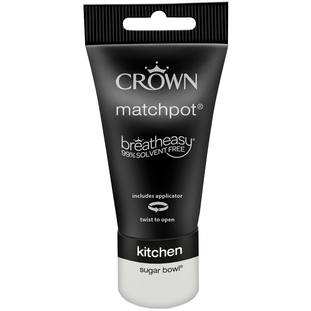 Crown Kitchen Tester - Sugar Bowl Image 1