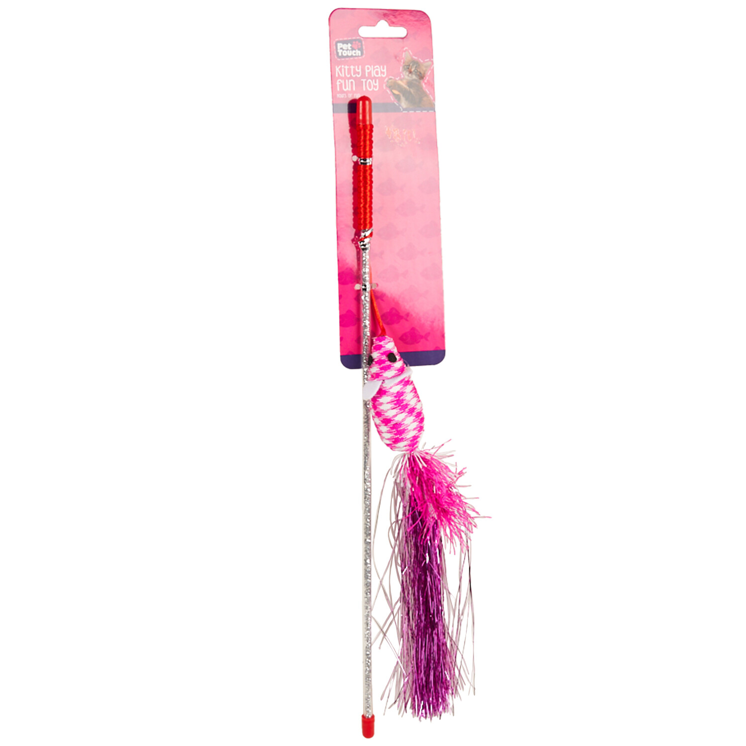 Glitter Cat Wand Image 4