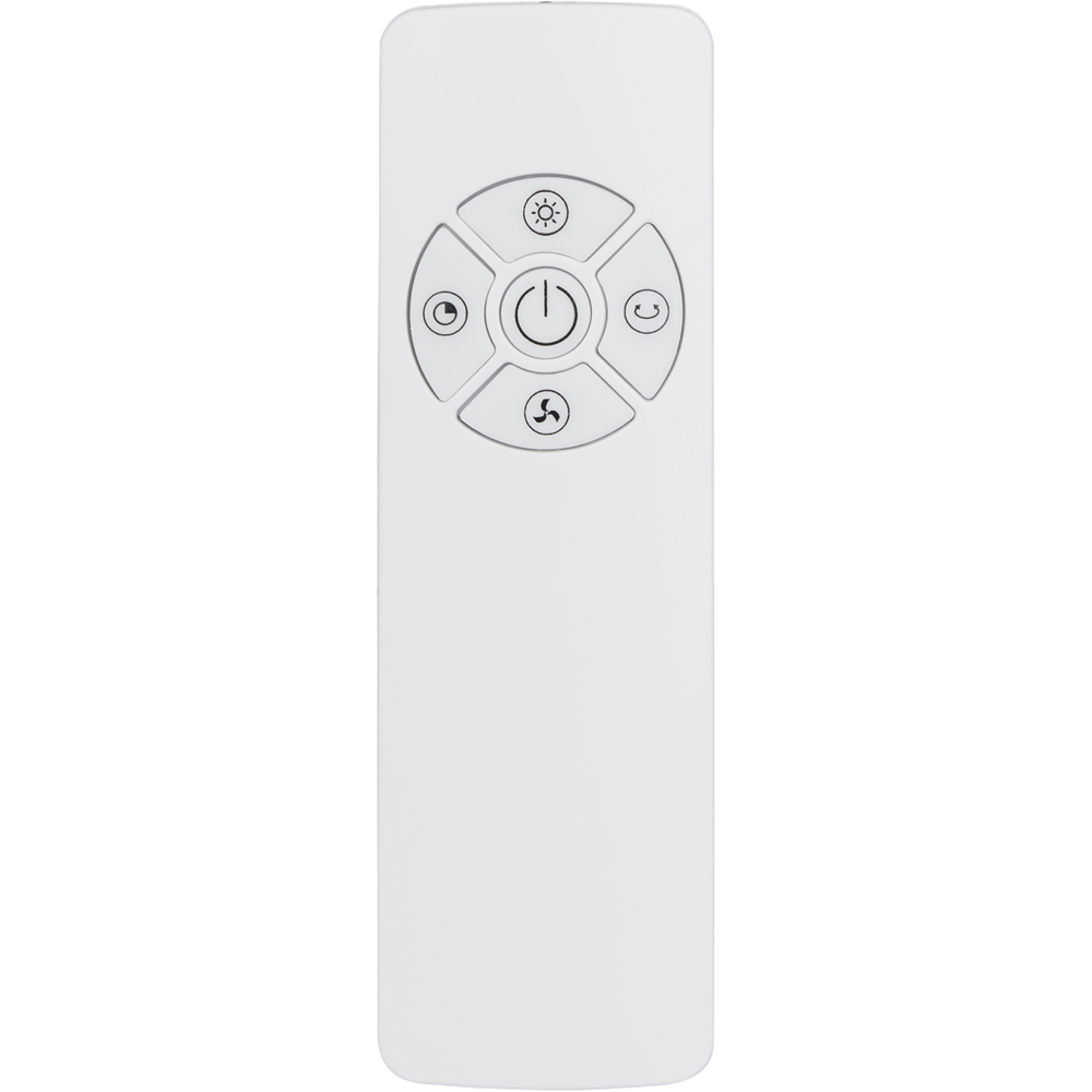 Abode White Bladeless Fan 33 inch Image 5