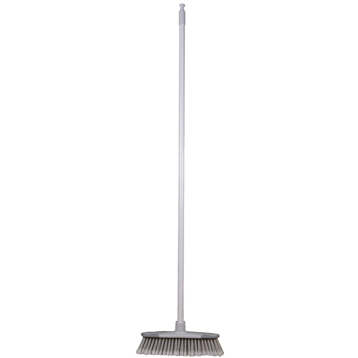 My Home Broom Head with Handle Image 1