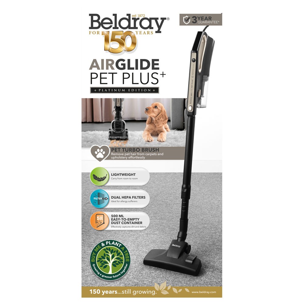 Beldray AirGlide Pet Plus Vacuum Cleaner Image 9