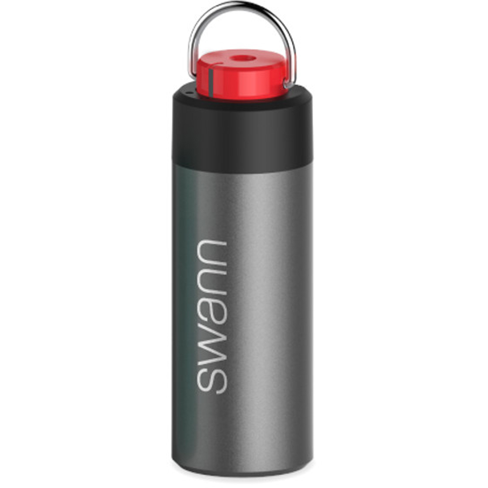 Swann ActiveResponse Wireless Grey Personal Alarm with Case Image 3
