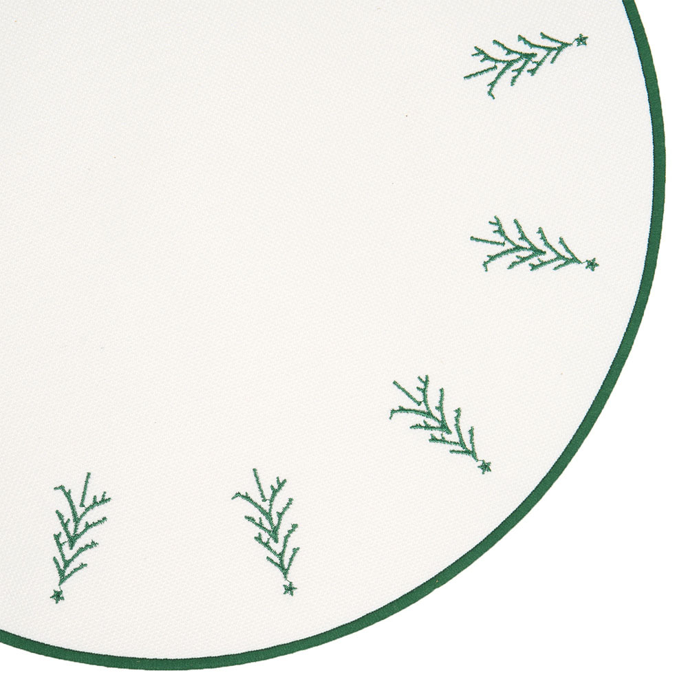 Pack of 2 Nordic Pine Placemats Image 2